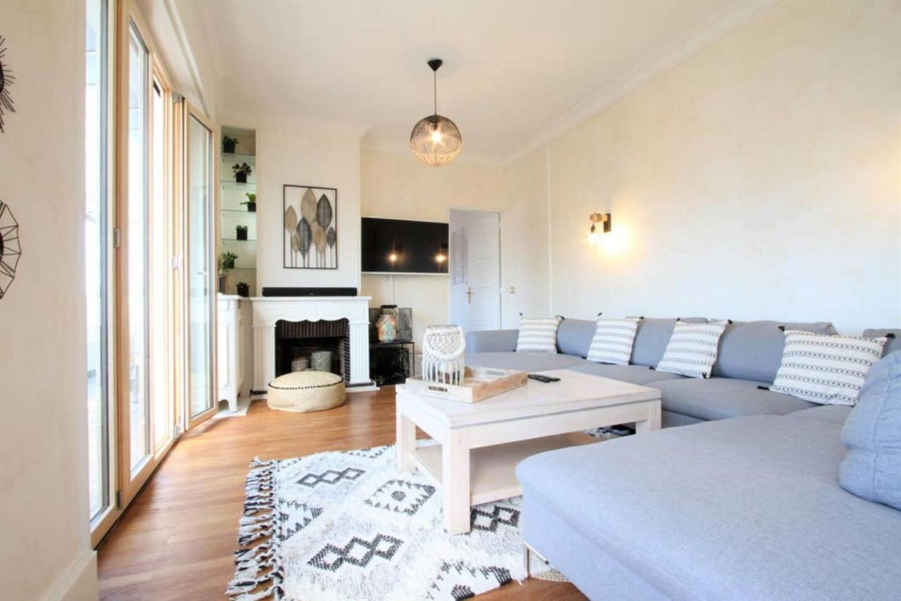 אנסי Large 5 Rooms With Garage In The City Center מראה חיצוני תמונה