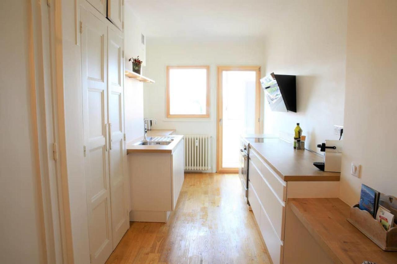 אנסי Large 5 Rooms With Garage In The City Center מראה חיצוני תמונה