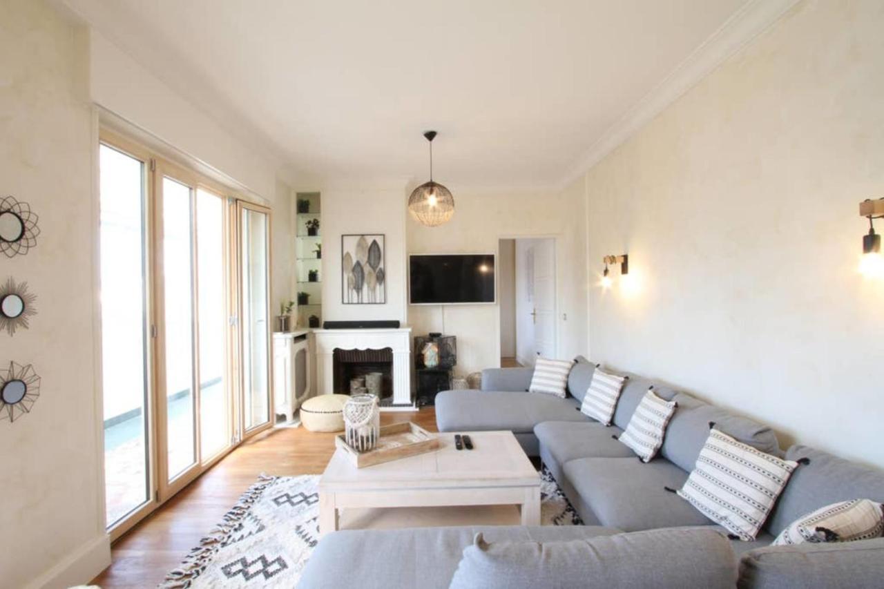אנסי Large 5 Rooms With Garage In The City Center מראה חיצוני תמונה