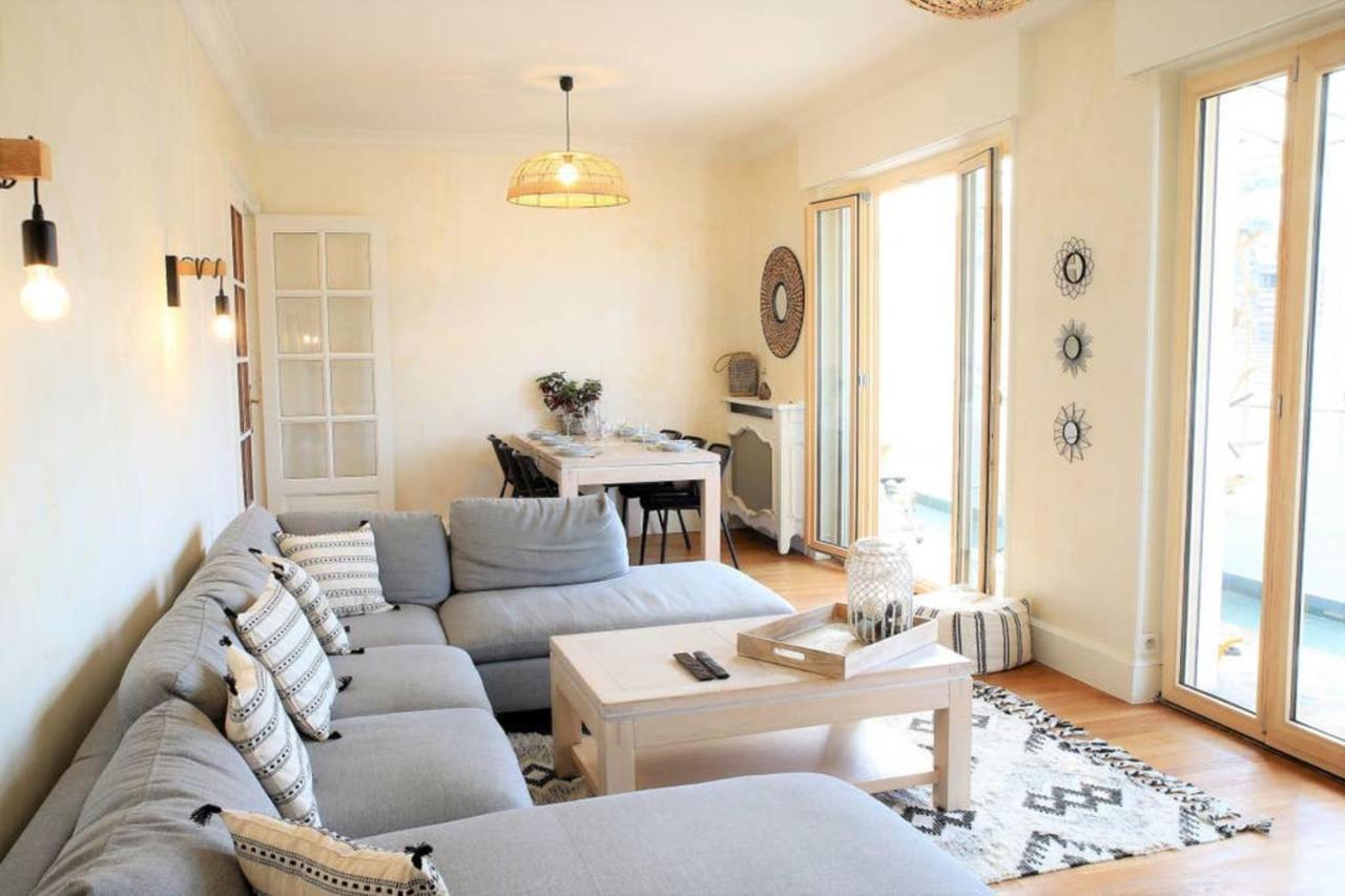 אנסי Large 5 Rooms With Garage In The City Center מראה חיצוני תמונה