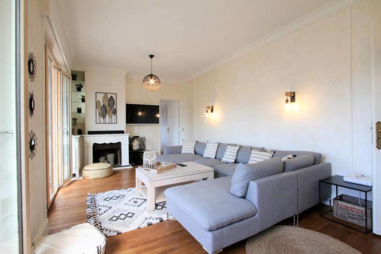 אנסי Large 5 Rooms With Garage In The City Center מראה חיצוני תמונה