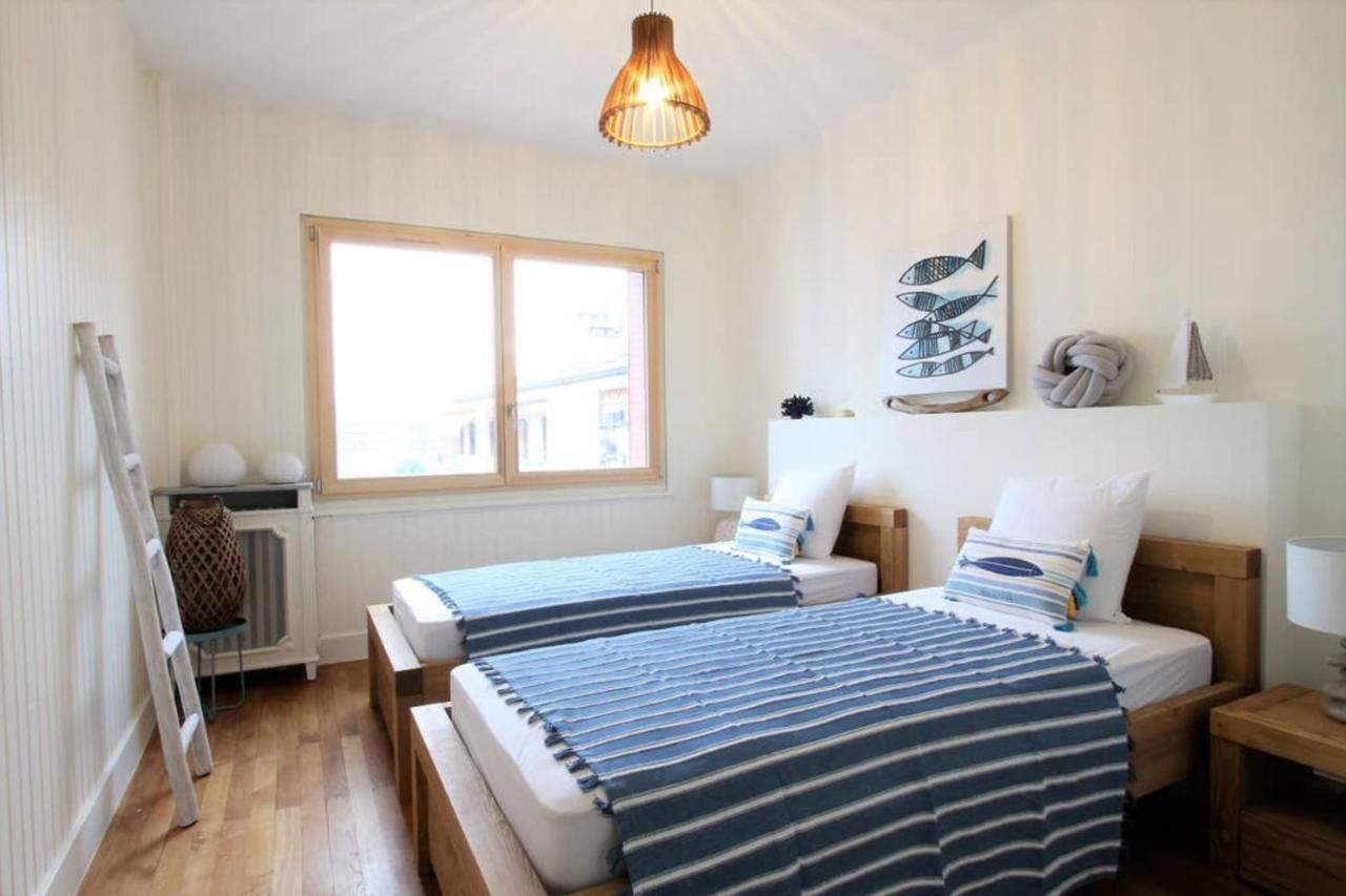 אנסי Large 5 Rooms With Garage In The City Center מראה חיצוני תמונה
