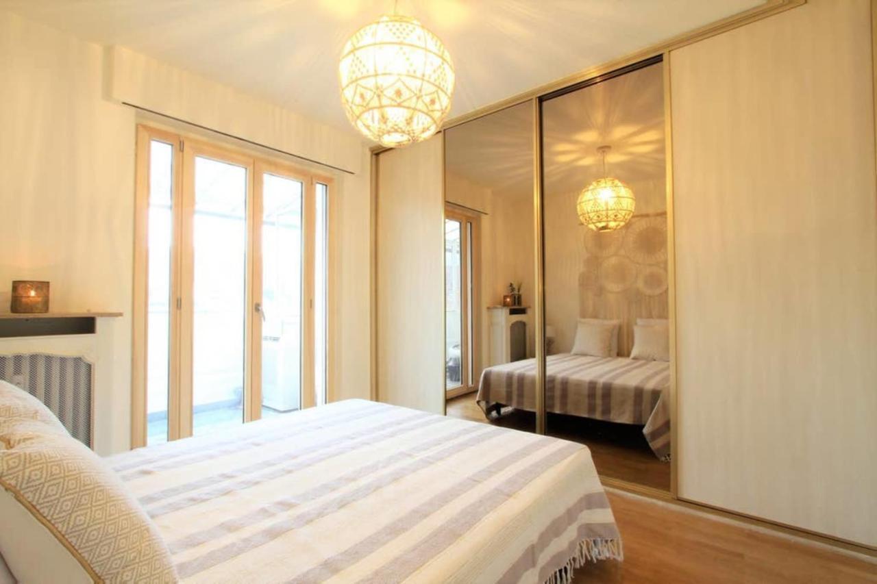 אנסי Large 5 Rooms With Garage In The City Center מראה חיצוני תמונה