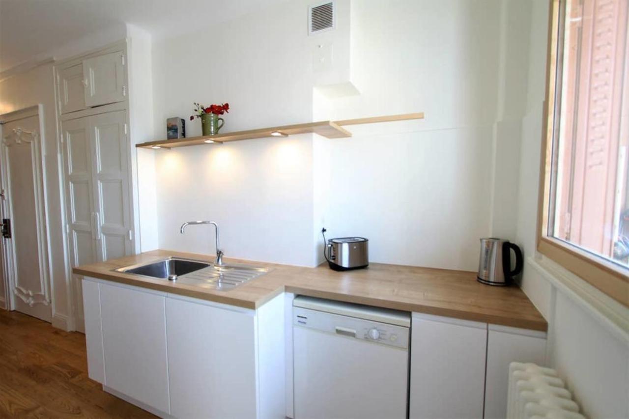אנסי Large 5 Rooms With Garage In The City Center מראה חיצוני תמונה