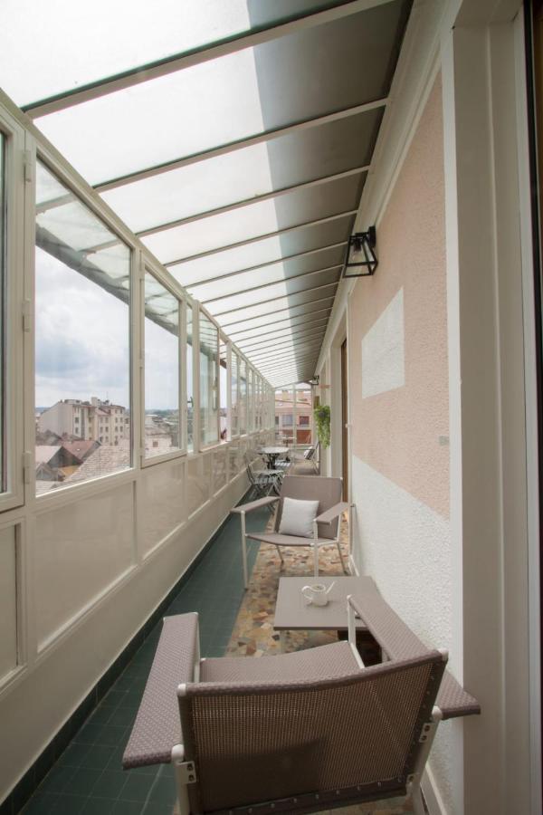 אנסי Large 5 Rooms With Garage In The City Center מראה חיצוני תמונה
